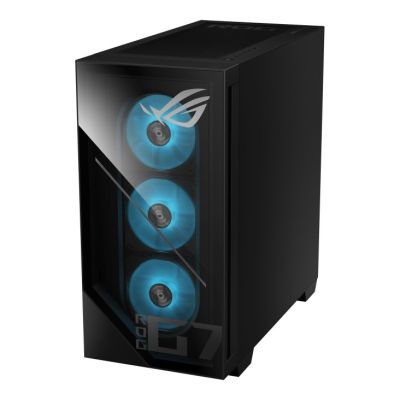 6. ASUS G700TF-07265F421W Ultra 7 265F 16 GB DDR5 SSD 1 TB GeForce RTX 5070 12 GB WLAN + Bluetooth LAN 850 W Win11 Schwarz 2 Jahre Vor-Ort-Service