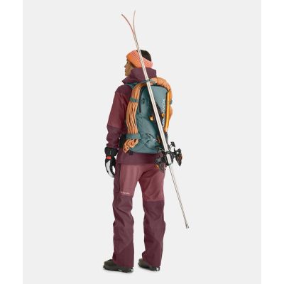 3. ORTOVOX FREE RIDER 26 S Rucksack Sportrucksack Grau Polyamid