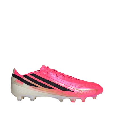 Adidas F50 Hyperfast Elite AG Fußballschuhe pink KI9129