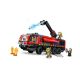 24. LEGO City 60499 Flughafen-Feuerwehrauto
