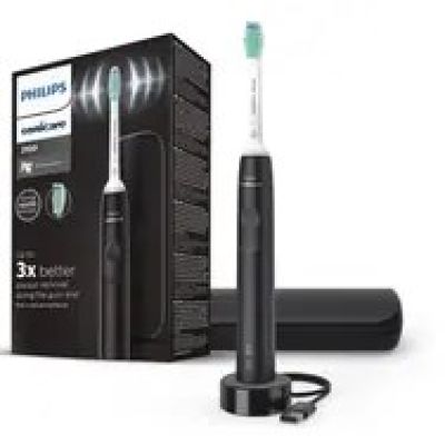 3. Philips 3100 Serie Schallzahnbürste HX3673/14