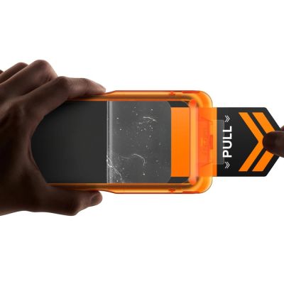 4. Spigen Glas.tR AlignMaster Slim 3er-Pack Panzerglas für iPhone 17
