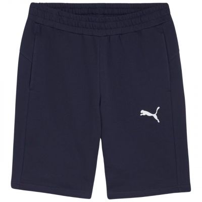 Puma teamGOAL Casuals Herren Shorts marineblau 658608 06