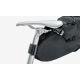 3. TOPEAK BACKLOADER schwarze Fahrradsatteltasche (15 Liter)