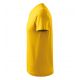 4. Malfini V-Ausschnitt T-Shirt M MLI-10204 gelb