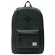 Herschel Classic Heritage Rucksack 10007-02093 Schwarz Einheitsgröße