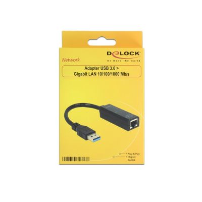 2. DeLOCK 62616 Ethernet-Netzwerkkarte 1000 Mbit/s