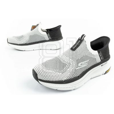 12. Skechers Max Cushioning Premier 2.0 Slip-INS M 220839/WBK Schuhe