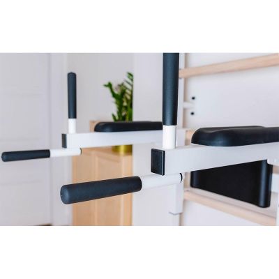 3. Turnleiter mit Handlauf und Übungsbank BENCHK 723W