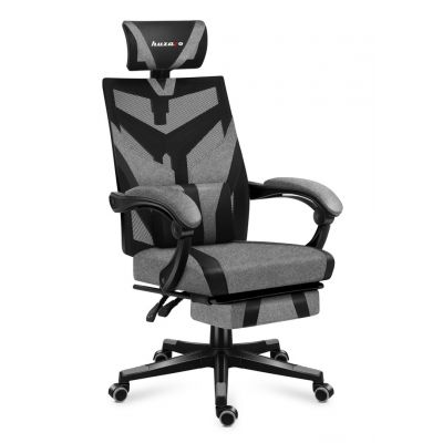 Huzaro Combat 5.0 Grauer Gaming-Stuhl