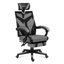 Huzaro Combat 5.0 Grauer Gaming-Stuhl