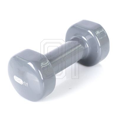 19. Vinyl dumbbell PROfit 0.5kg DK 4102