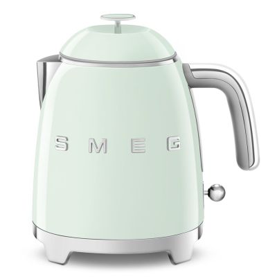 19. SMEG Wasserkocher Modell KLF05PGEU Mini 0,8 l Pastellgrün