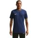 10. Nike Dri-Fit Park 26 SS Herren-Top Marineblau HM7127 410