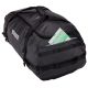 7. Thule Chasm TDSD304 Schwarze Sporttasche 90L Polyester Schwarz