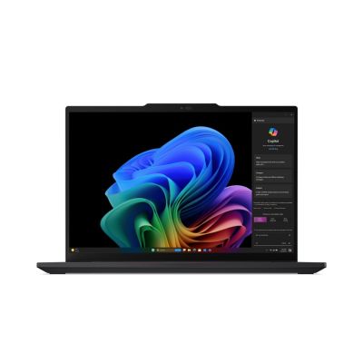 2. Lenovo ThinkPad T14s G6 QS X1E-78-100/32GB/1TBSD/W11Pro/schwarzer Laptop
