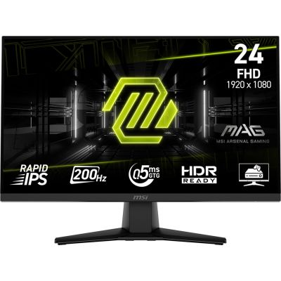 LCD-Monitor 24" MAG 242F MSI