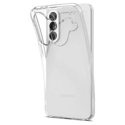 8. Spigen Liquid Crystal Hülle für Samsung Galaxy A37 5G – Transparent