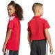 3. adidas Tiro 26 League Polo-Shirt für Kinder, rot, KF3408