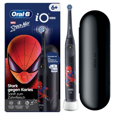 Oral-B iO Series 2 Kids 6+ Spiderman Elektrische Zahnbürste