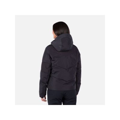 7. Rossignol W Wispile Puffy Jkt Jacke Schwarz