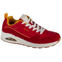 Skechers Uno - Victory Pack 183913-RDYL Rot 41