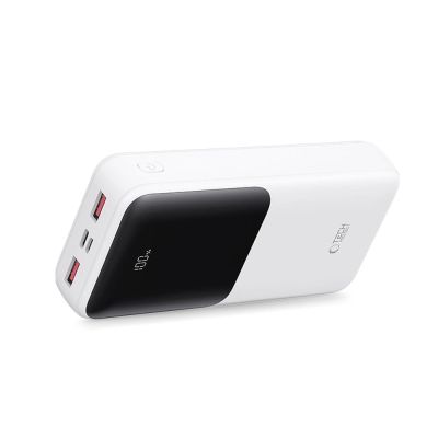 2. Powerbank Tech-Protect PB02 20000mAh 22.5W - weiß