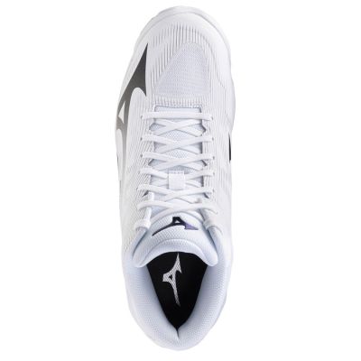 3. Mizuno WAVE LIGHTNING PRO MID V1GA266583 Schuhe