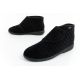 8. Scholl Lili Knöchelisolierte Klett-Hausschuhe W F301741004