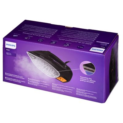 11. PHILIPS DST 7511/80 Bügeleisen