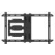 22. Neomounts WL40S-850BL16 TV-Wandhalterung 177,8 cm (70") Schwarz