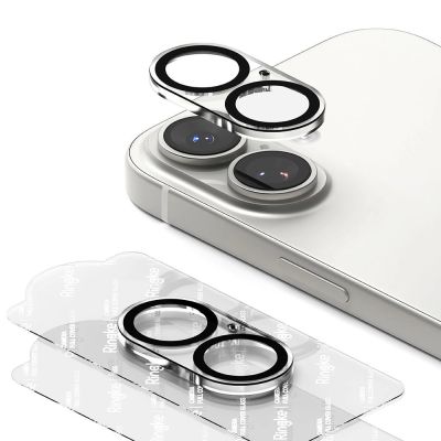 3. Ringke Camera Full Cover 2er-Pack für iPhone 17 - Schwarz