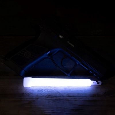 3. Helikon 6" Weißer Leuchtstab