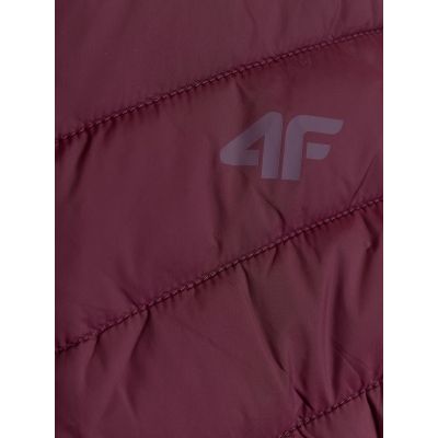 6. Synthetikgefüllte Damenweste 4F 4FRAW26TVJAF422-60S