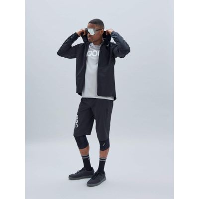 11. POC Guardian Air Fahrradjacke – Uranium Black, Größe: S