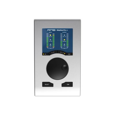 RME BABYFACE PRO FS - USB-Audio-Interface [12 Eingänge/ 12 Ausgänge]
