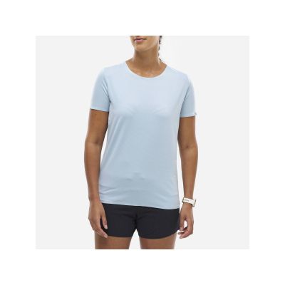 3. Damen-T-Shirt MILLET INTENSE PRO LIGHT TS SS W, blau