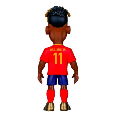 4. MINIX SPANIEN – NICO WILLIAMS