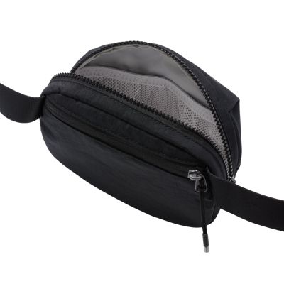 5. Nike Aura Schultertasche schwarz HM6120 013