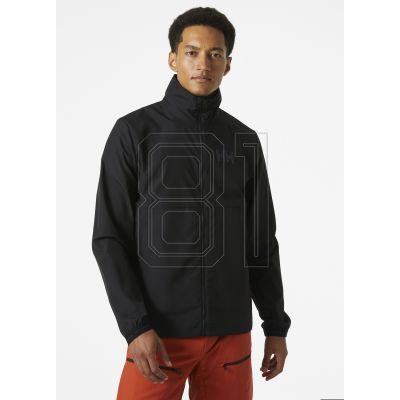 12. Helly Hansen HP Light Windbreaker 2.0 M Jacke 34287 990