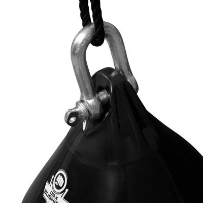18. DBX Hydro Bag 25 kg - Birnenförmiger Boxsack mit Wasserfüllung