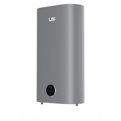 5. Elektroboiler LIN LIFVD1SMGY 100L UNIVERSAL grau WLAN