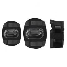 Protectors set Nils Extreme BLACK size XS H108