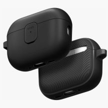 Uniq Clyde Hülle für AirPods Pro 3 – Schwarz und Grau