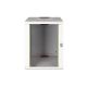 24. 19-Zoll 16U Digitus Wandschrank 820x600x600 mm, grau (RAL 7035)