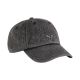 Puma Wardrobe Ess Matal Dad Schirmmütze grau 25968 01