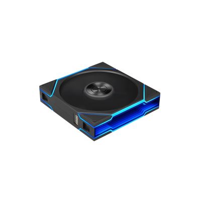 Lian Li UNI FAN TL FLEX Wireless-Lüfter, ARGB – 120 mm, schwarz