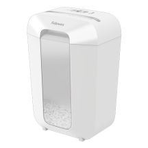 Fellowes LX-Serie LX70 Aktenvernichter Weiß