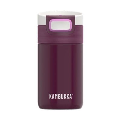 Kambukka Etna Thermobecher 300 ml, Kirschlack