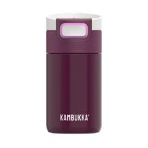 Kambukka Etna Thermobecher 300 ml, Kirschlack
